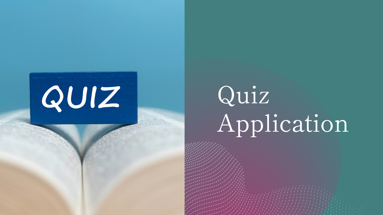 Quiz App