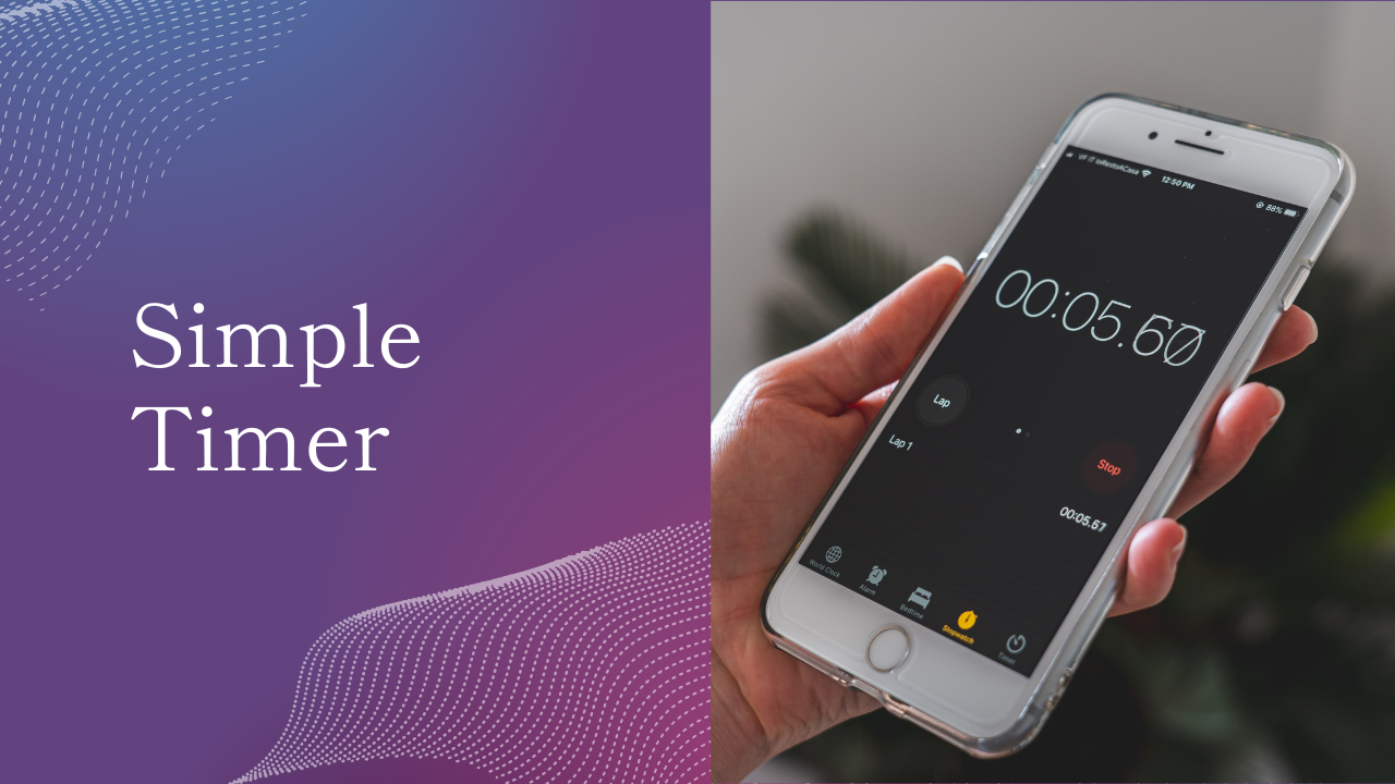 Simple Timer